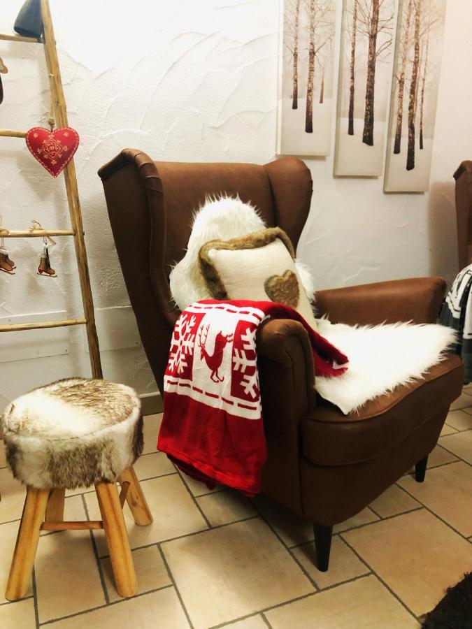 La Chambre Des Reves Aosta Dış mekan fotoğraf