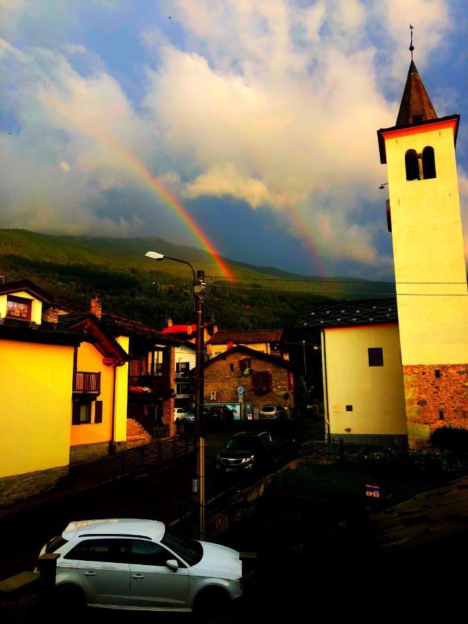 La Chambre Des Reves Aosta Dış mekan fotoğraf