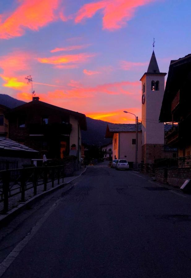 La Chambre Des Reves Aosta Dış mekan fotoğraf