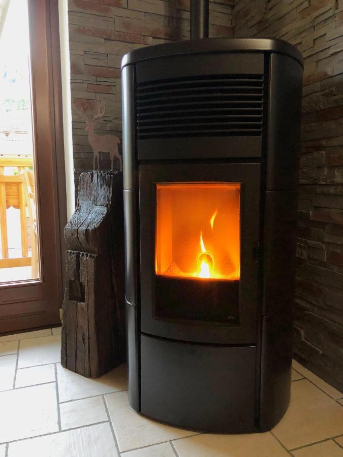 La Chambre Des Reves Aosta Dış mekan fotoğraf