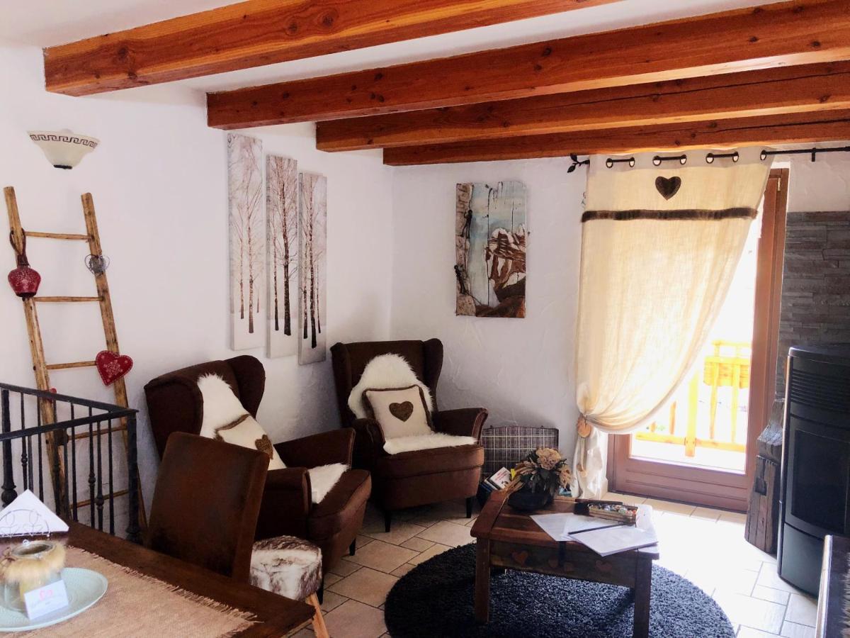 La Chambre Des Reves Aosta Dış mekan fotoğraf