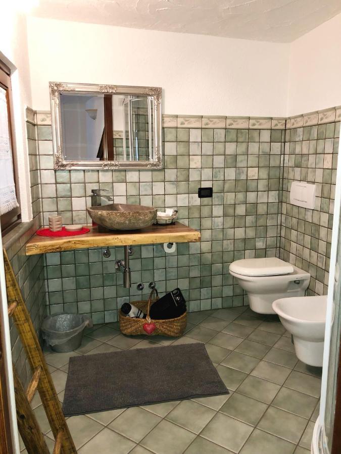 La Chambre Des Reves Aosta Dış mekan fotoğraf