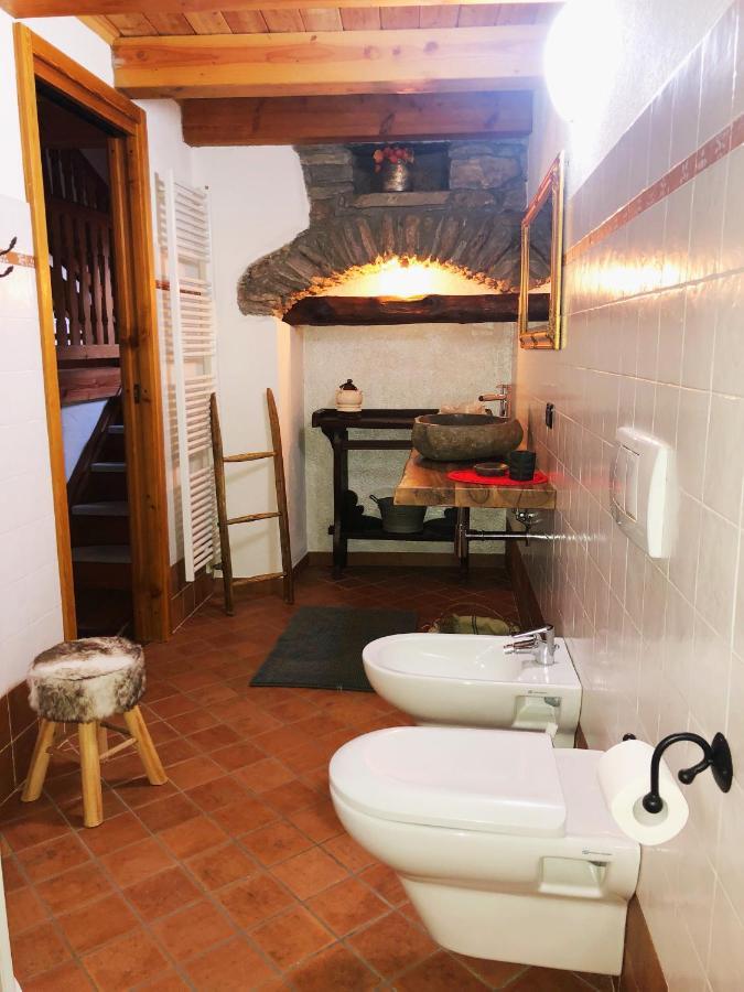 La Chambre Des Reves Aosta Dış mekan fotoğraf