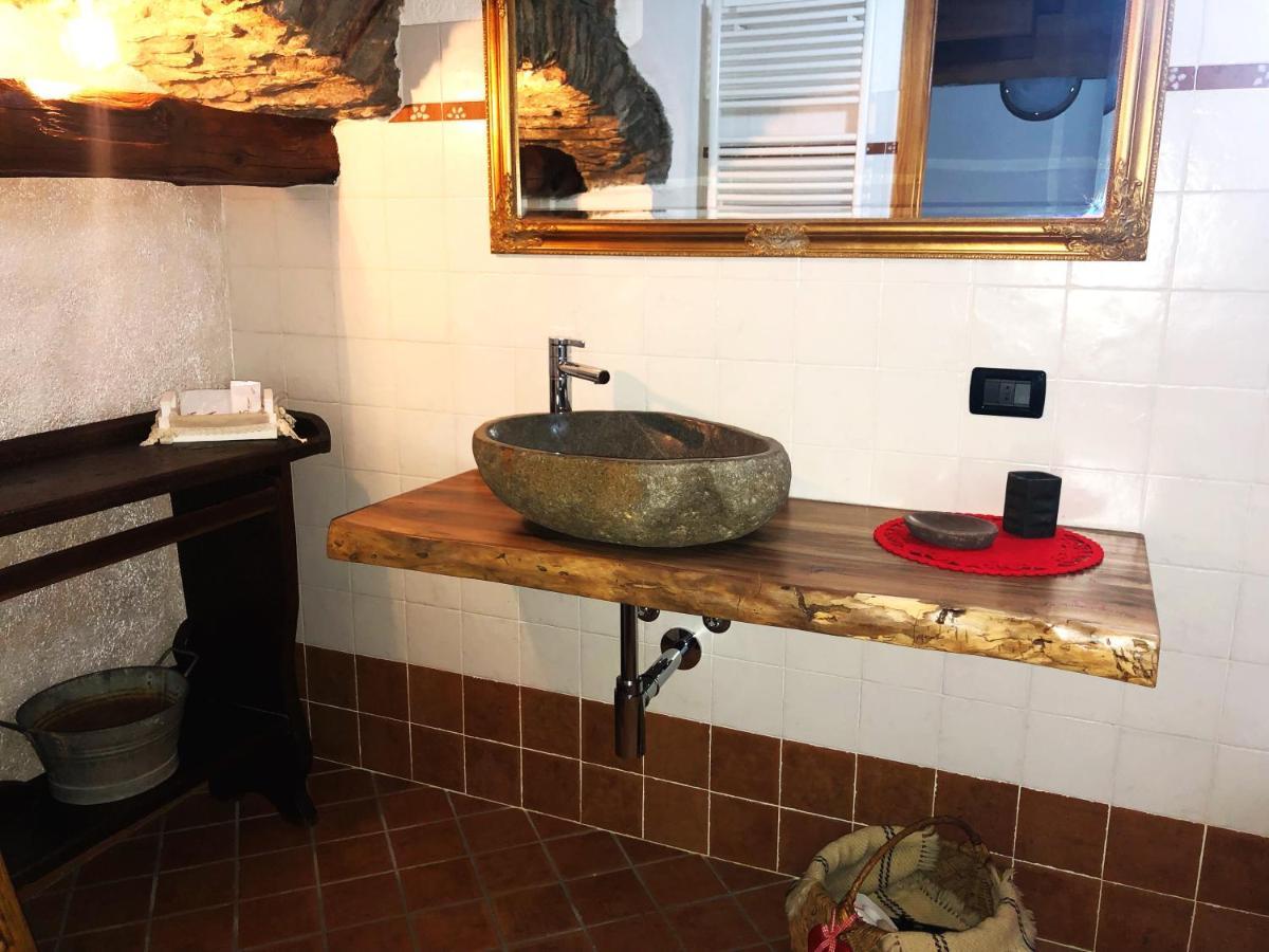 La Chambre Des Reves Aosta Dış mekan fotoğraf