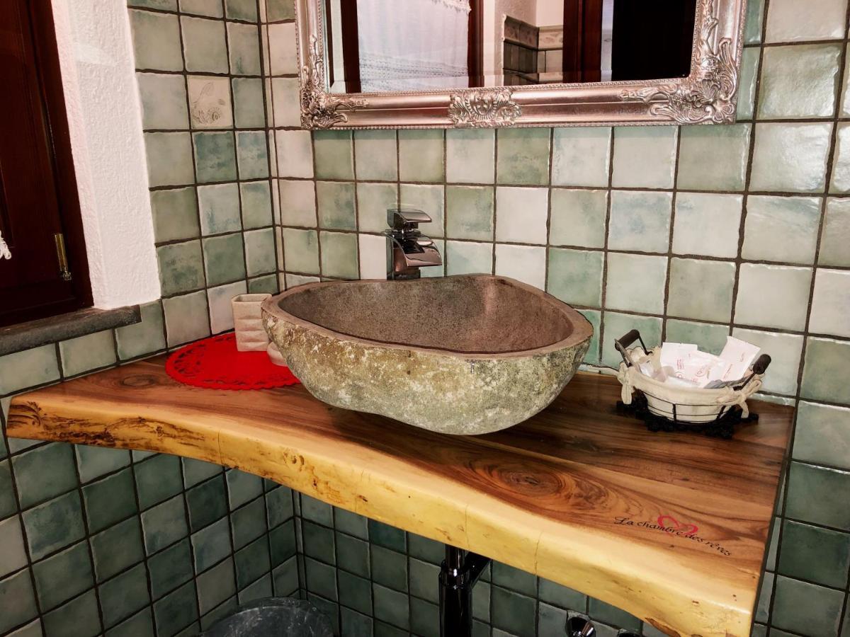 La Chambre Des Reves Aosta Dış mekan fotoğraf
