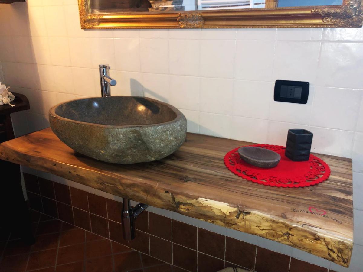 La Chambre Des Reves Aosta Dış mekan fotoğraf