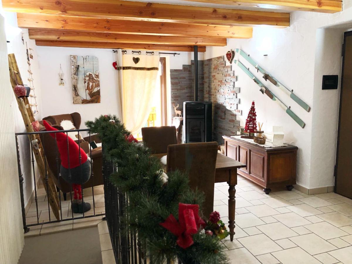 La Chambre Des Reves Aosta Dış mekan fotoğraf
