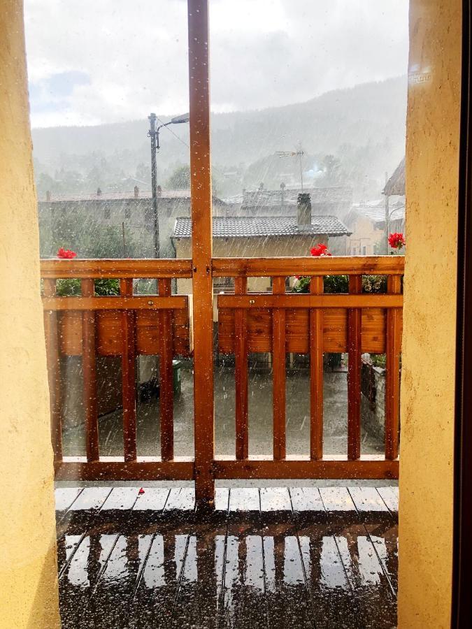 La Chambre Des Reves Aosta Dış mekan fotoğraf