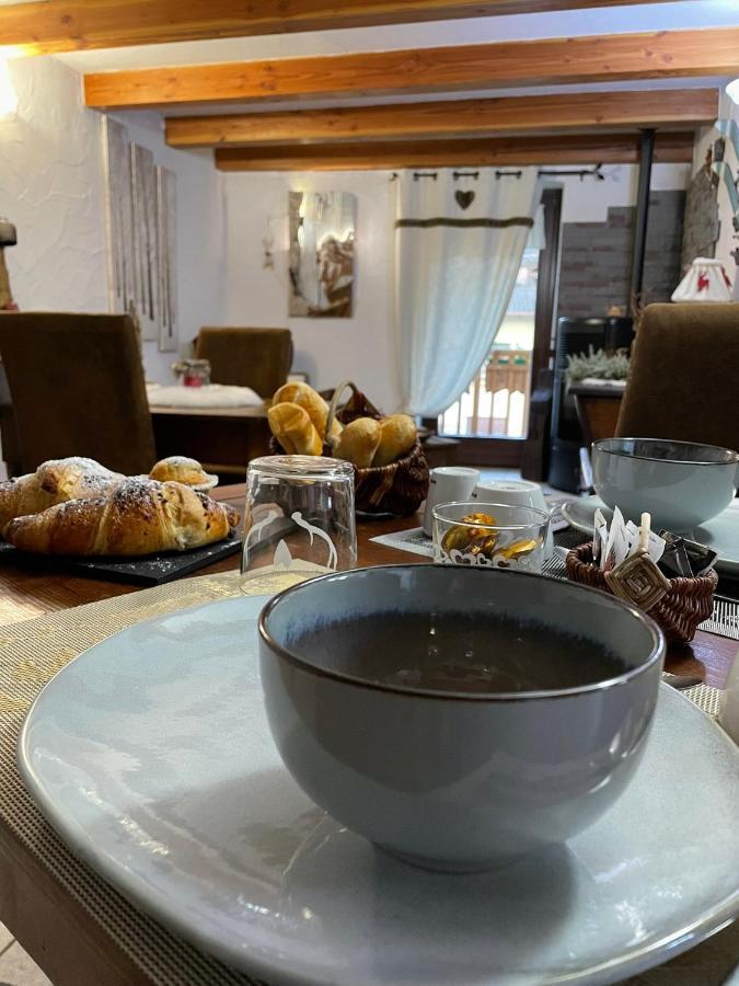 La Chambre Des Reves Aosta Dış mekan fotoğraf