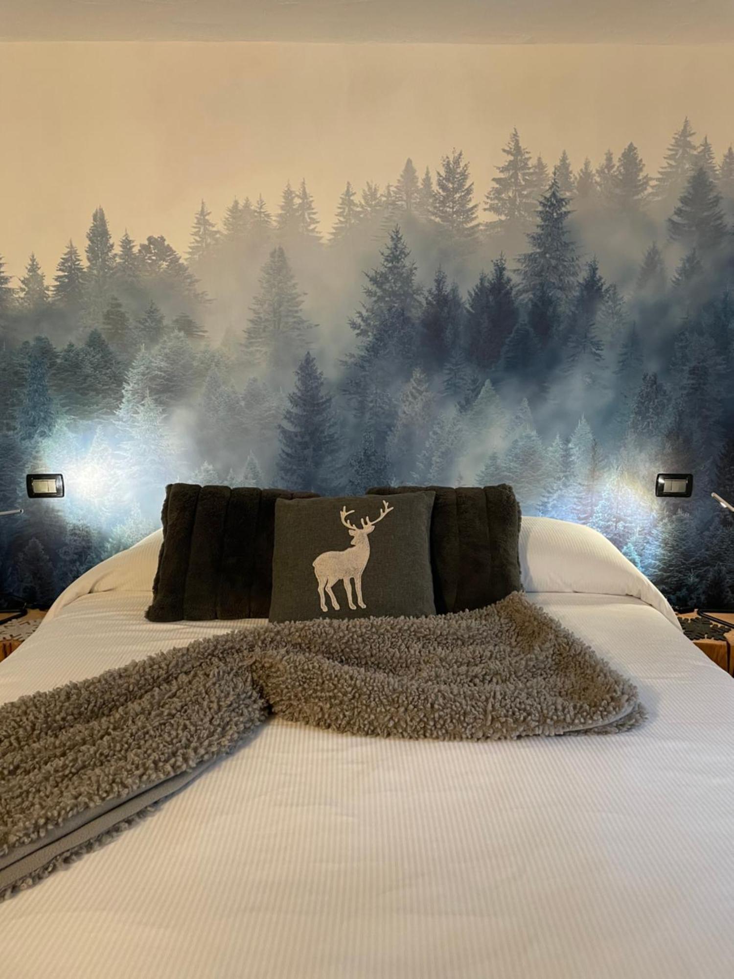 La Chambre Des Reves Aosta Dış mekan fotoğraf