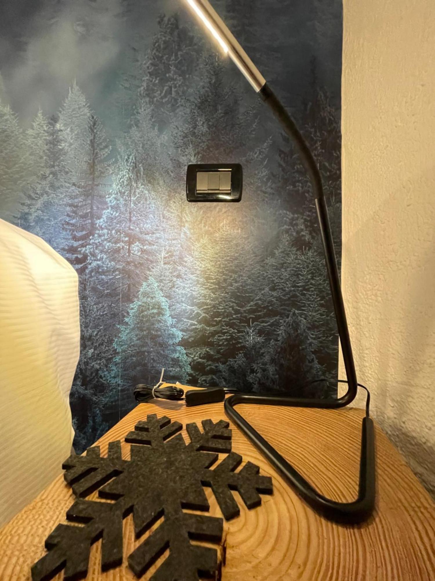 La Chambre Des Reves Aosta Dış mekan fotoğraf
