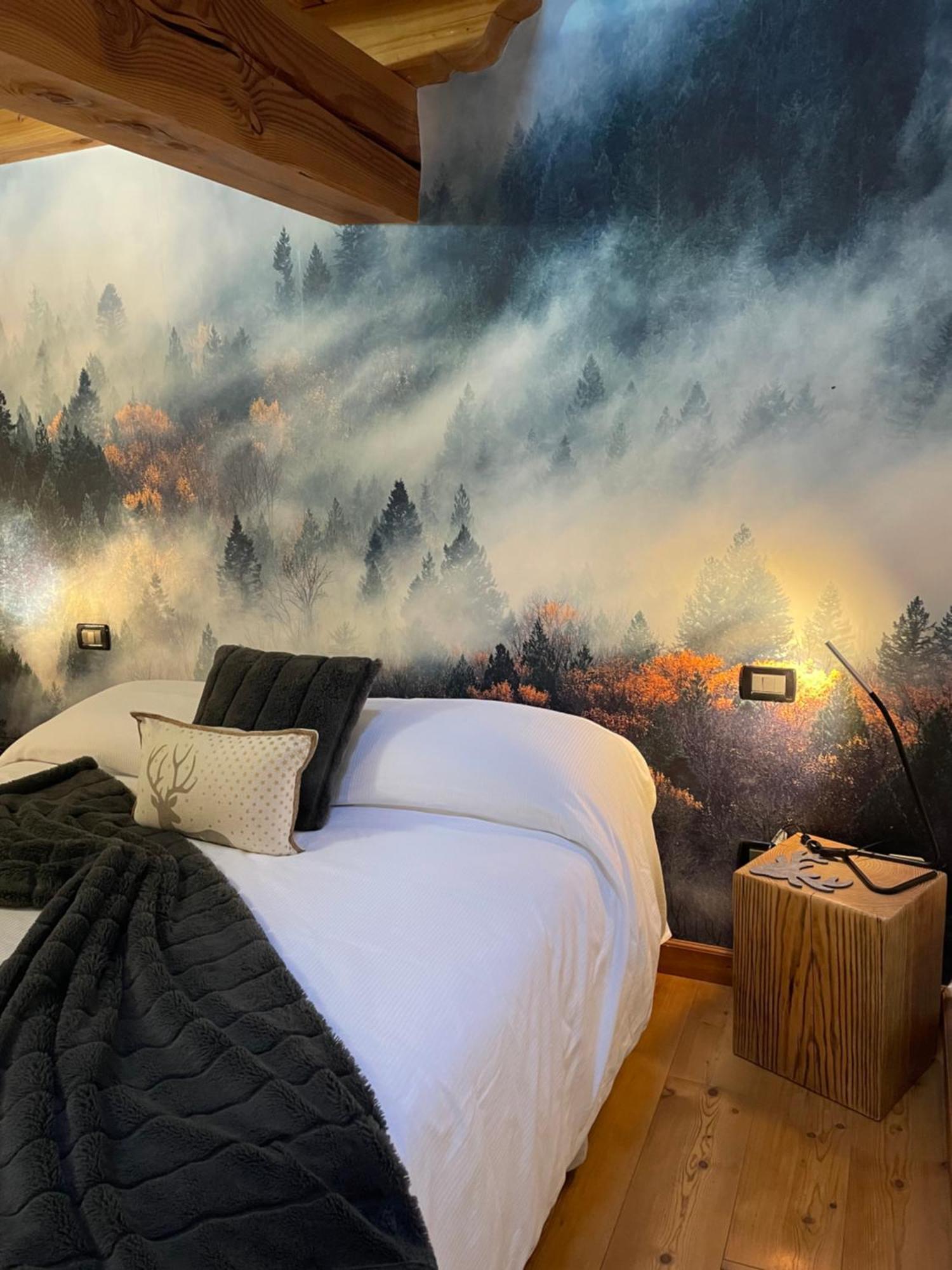 La Chambre Des Reves Aosta Dış mekan fotoğraf