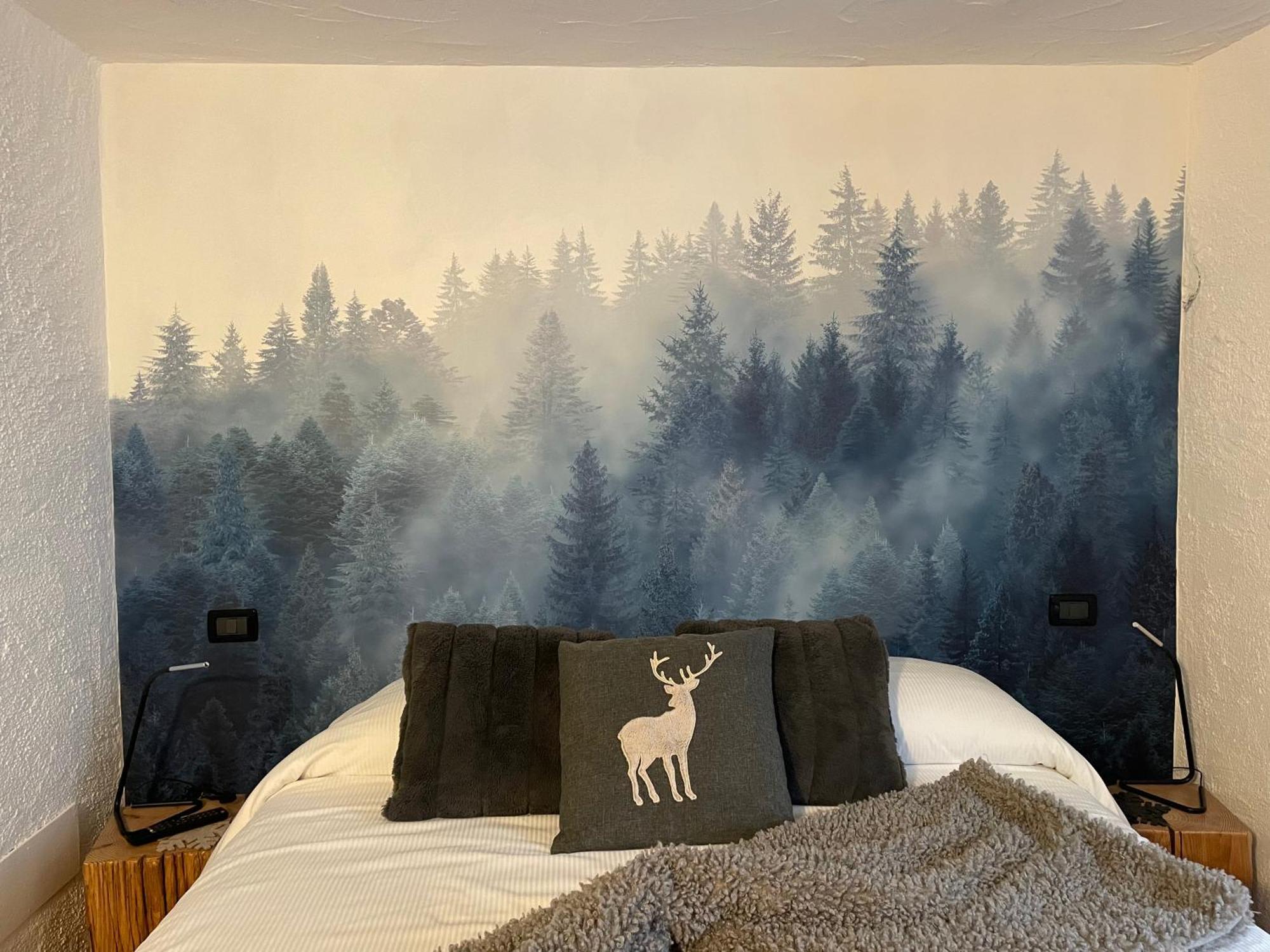 La Chambre Des Reves Aosta Dış mekan fotoğraf