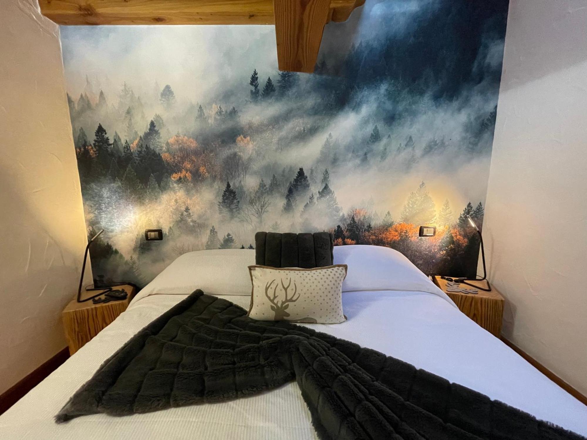 La Chambre Des Reves Aosta Dış mekan fotoğraf