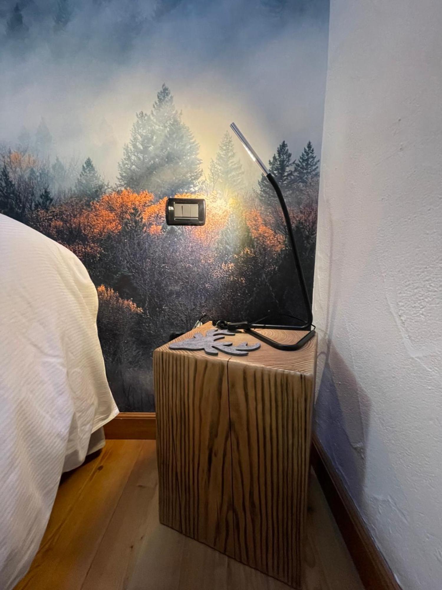 La Chambre Des Reves Aosta Dış mekan fotoğraf